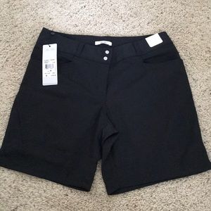Adidas women’s golf shorts